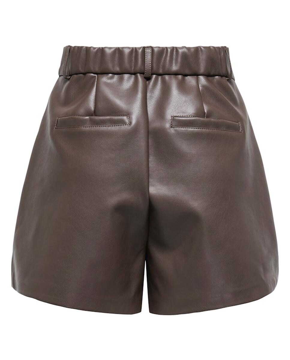 zara pantalones color piel