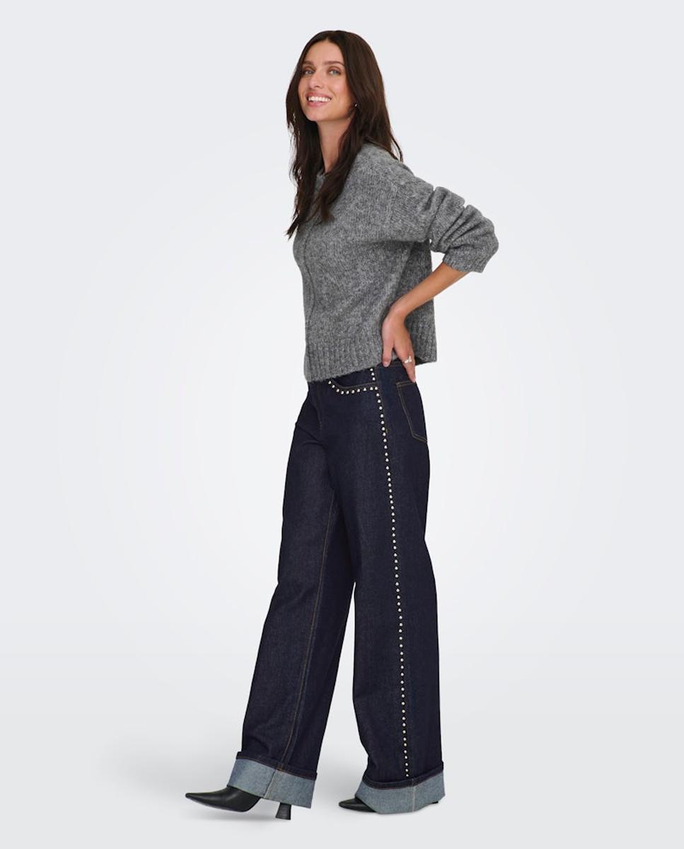 Imagem 0 de Jeans à Boca de Sino