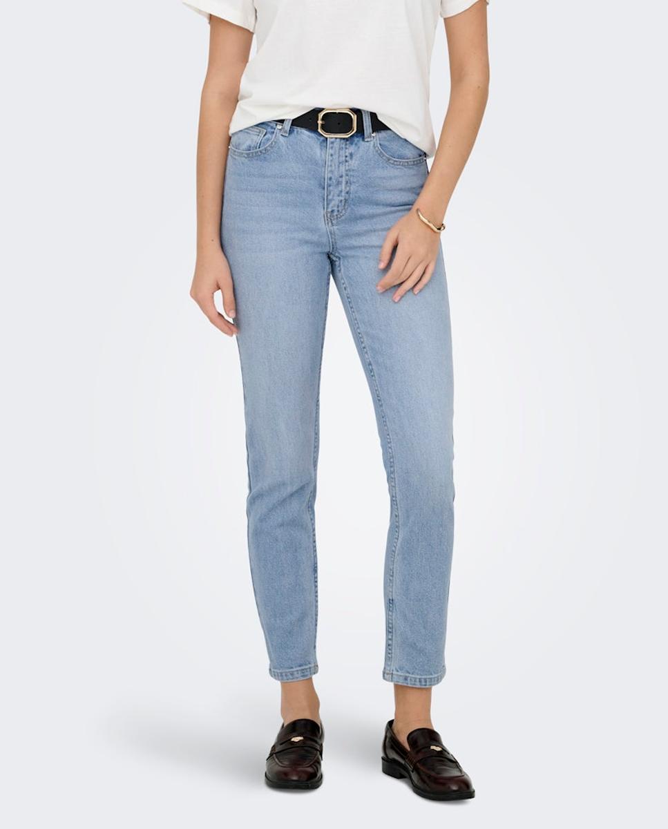 Jeans Straight Azul-claro-5