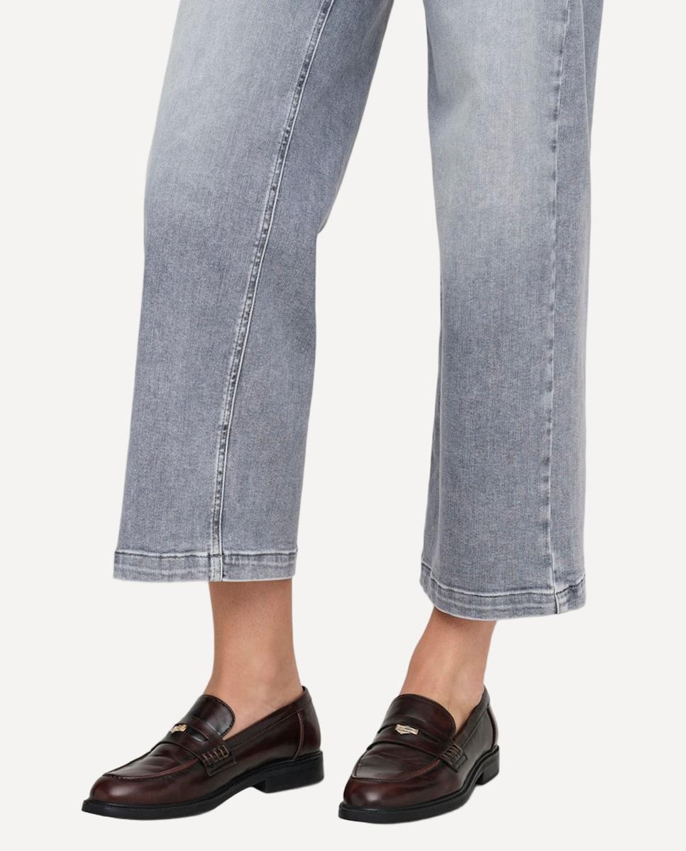 Jeans Cinzento-2