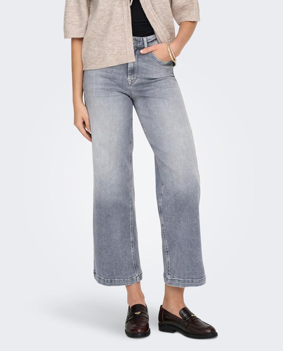 Jeans Cinzento-3