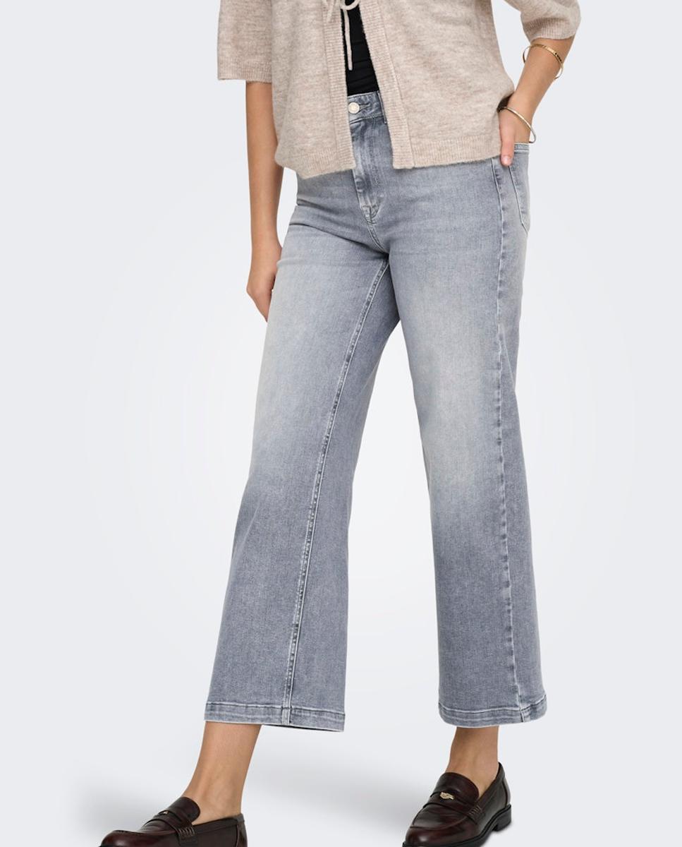 Jeans Cinzento-4