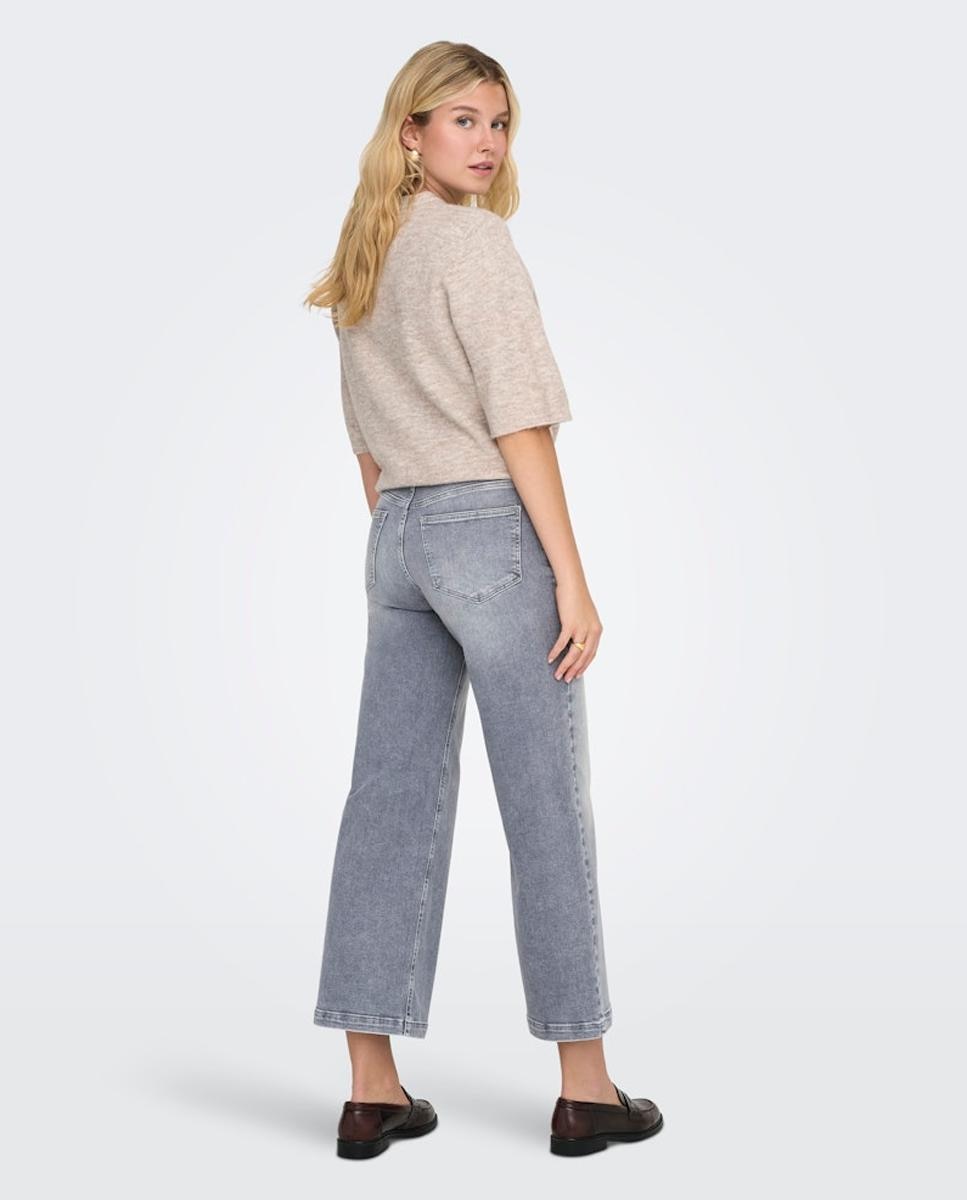Jeans Cinzento-5