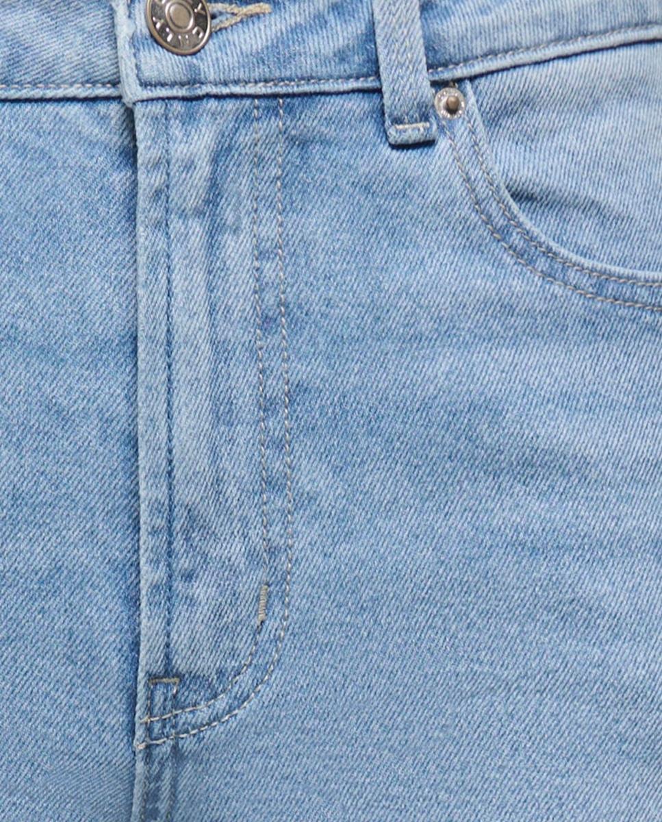 Jeans Straight Azul-9