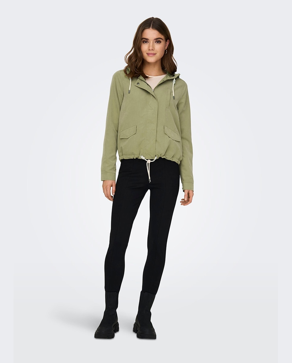 Casaco Fino Verde-7