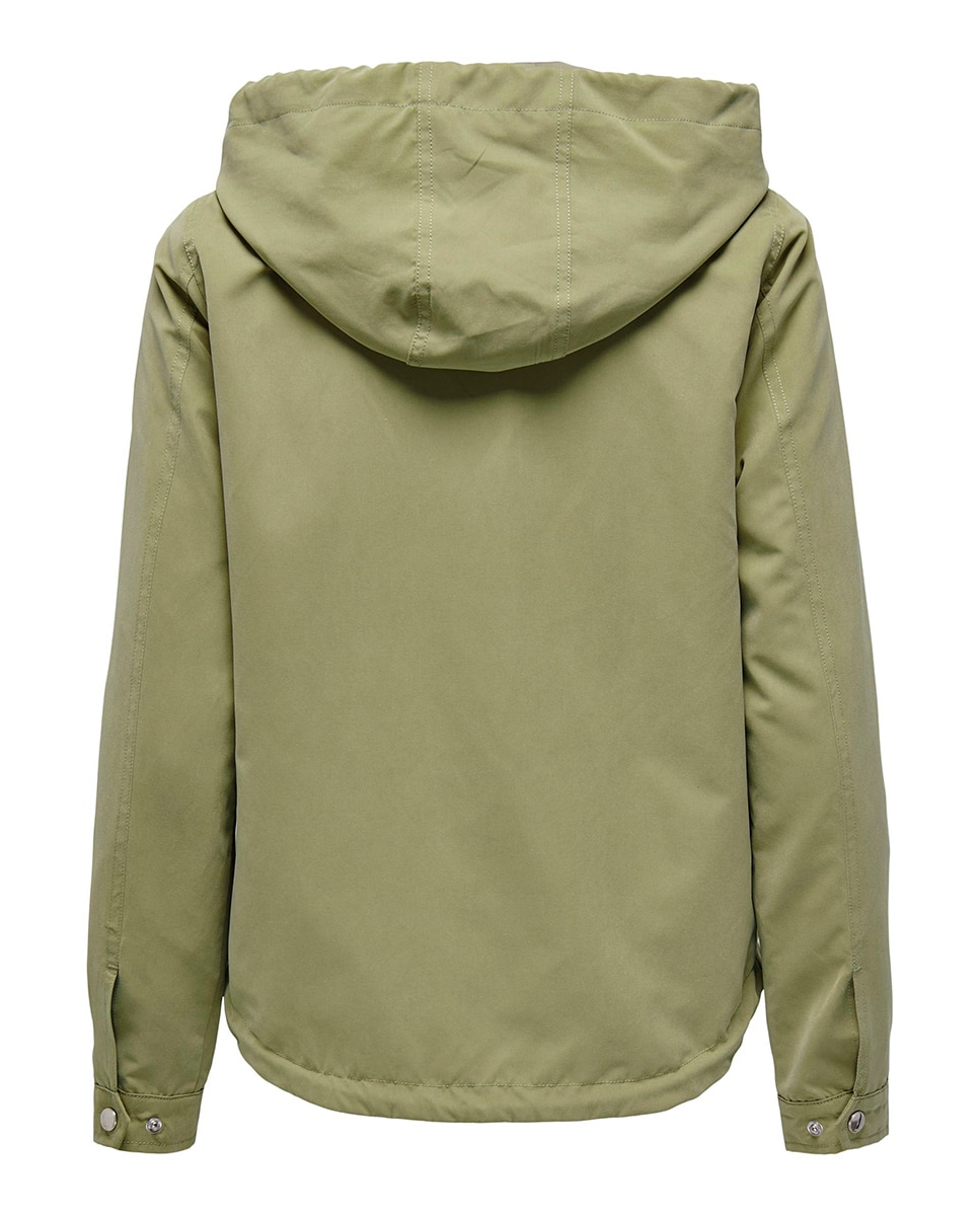 Casaco Fino Verde-6