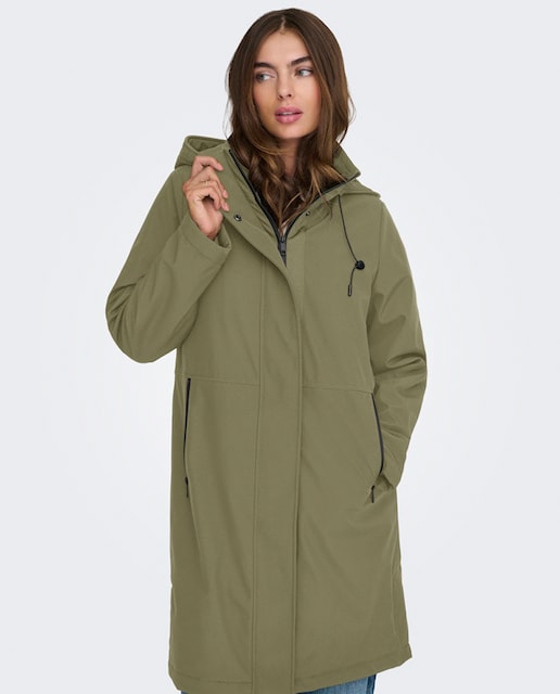 Imagen 0 de Parka ligera de mujer