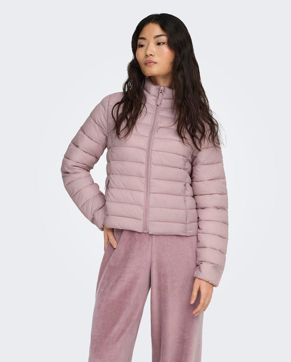 Only - Plumífero ligero de mujer.