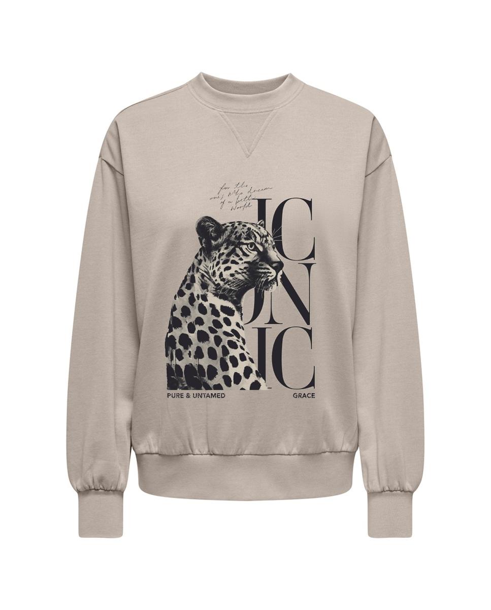 Imagem 0 de Sweatshirt de manga comprida