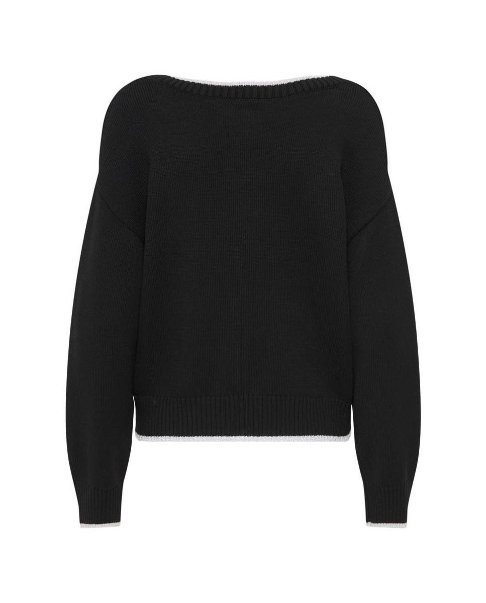 Jersey de mujer - Only - Negro Negro-7