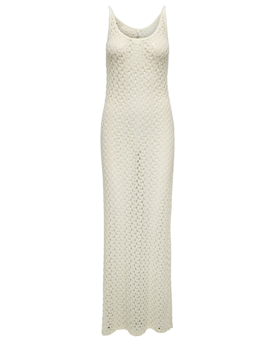 Vestido Comprido Justo Nude-6