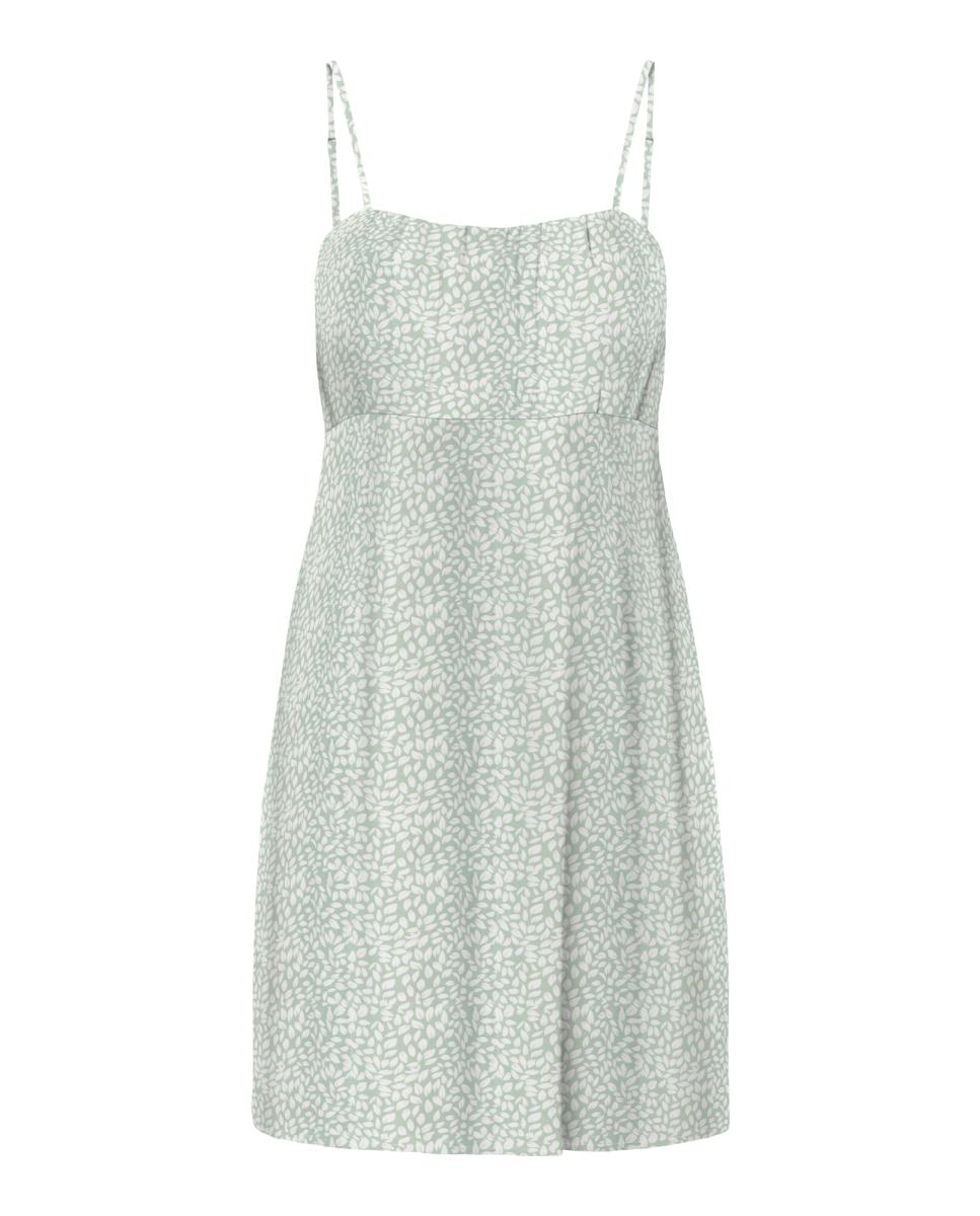 Imagem 0 de Vestido curto de alças