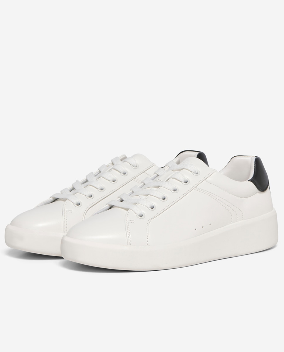 Sapatilhas desportivas casual Branco-2