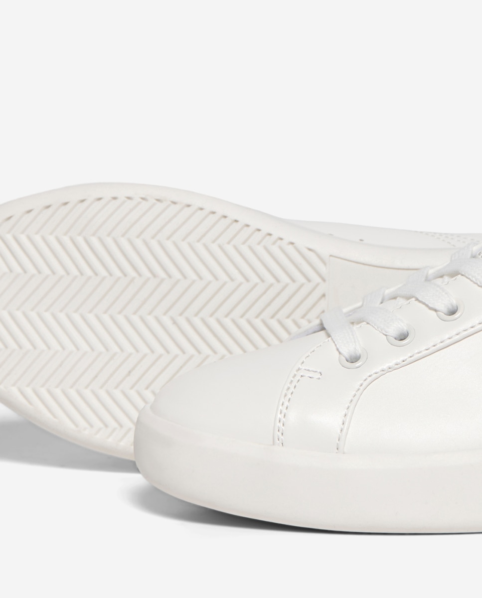 Sapatilhas desportivas casual Branco-4