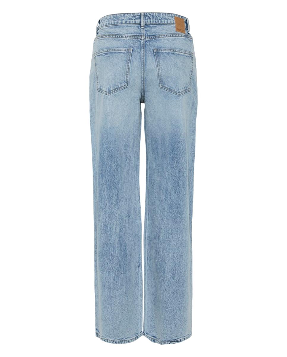 Jeans Largas Azul-claro-6