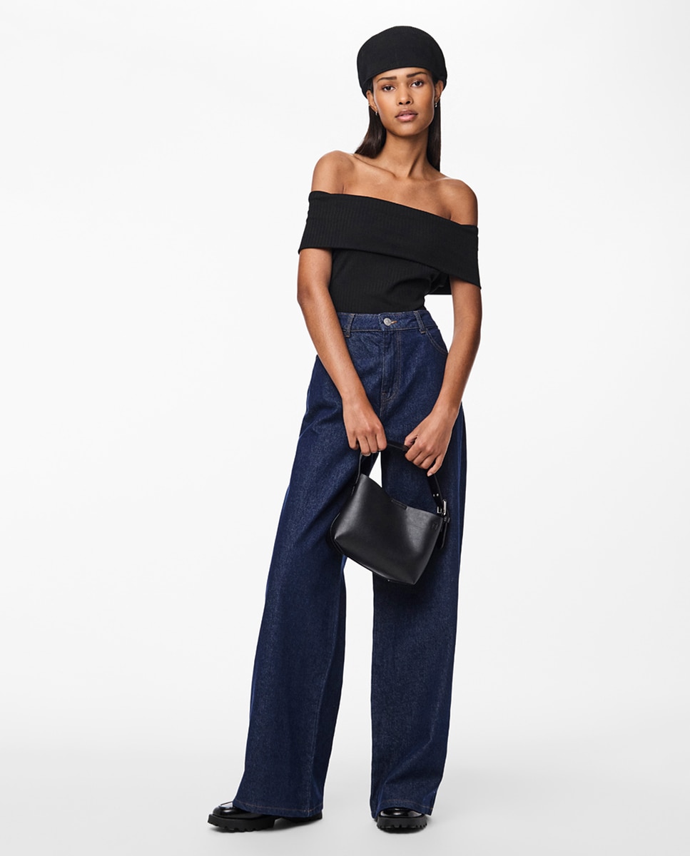 Imagem 0 de Jeans Largas