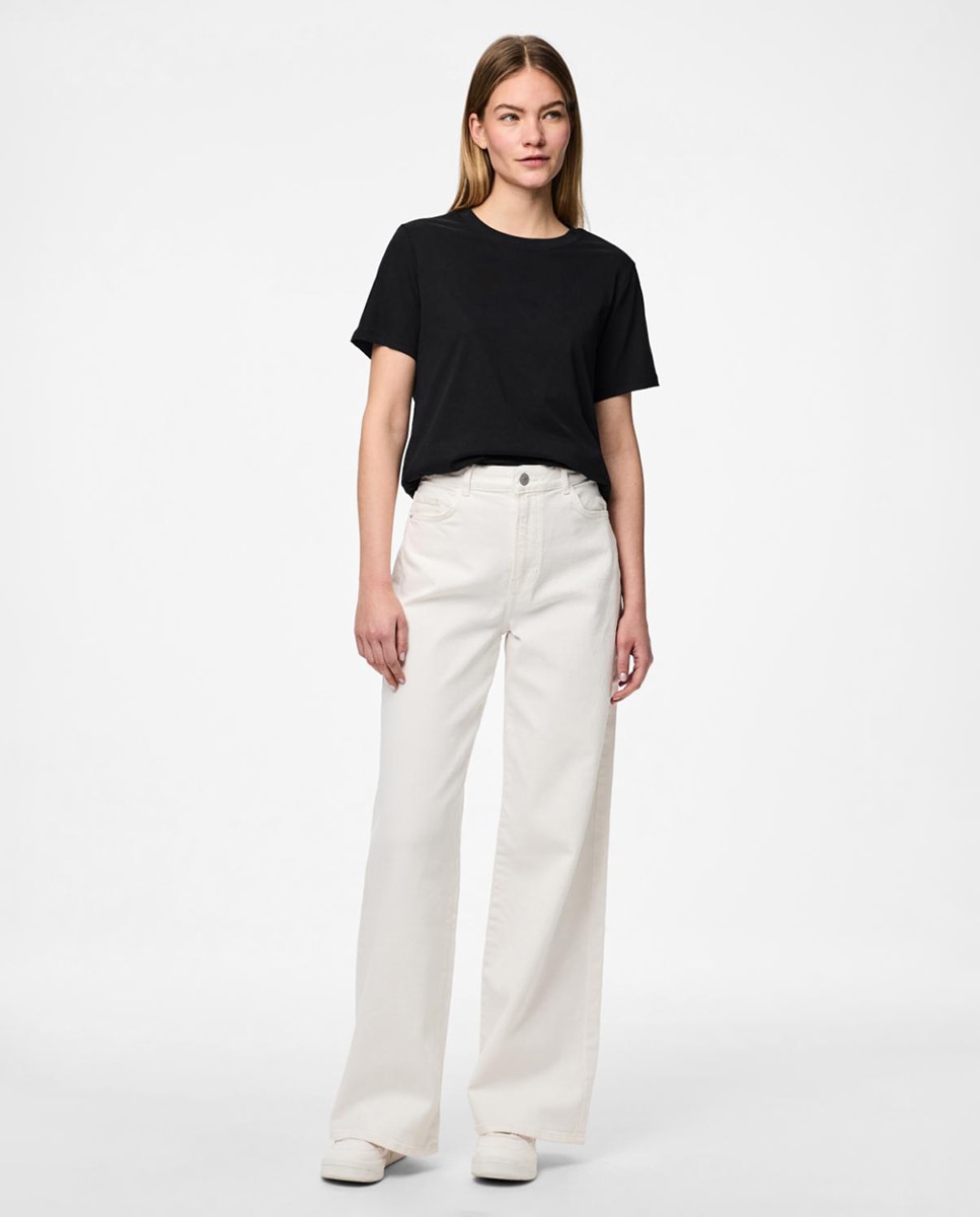 Imagem 0 de Jeans - Branco