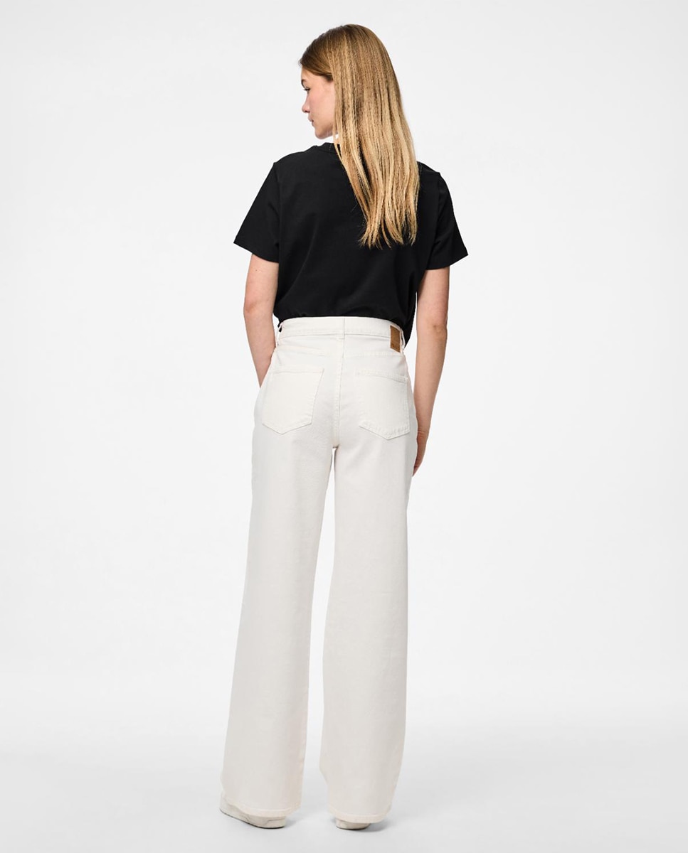Jeans - Branco Branco-2