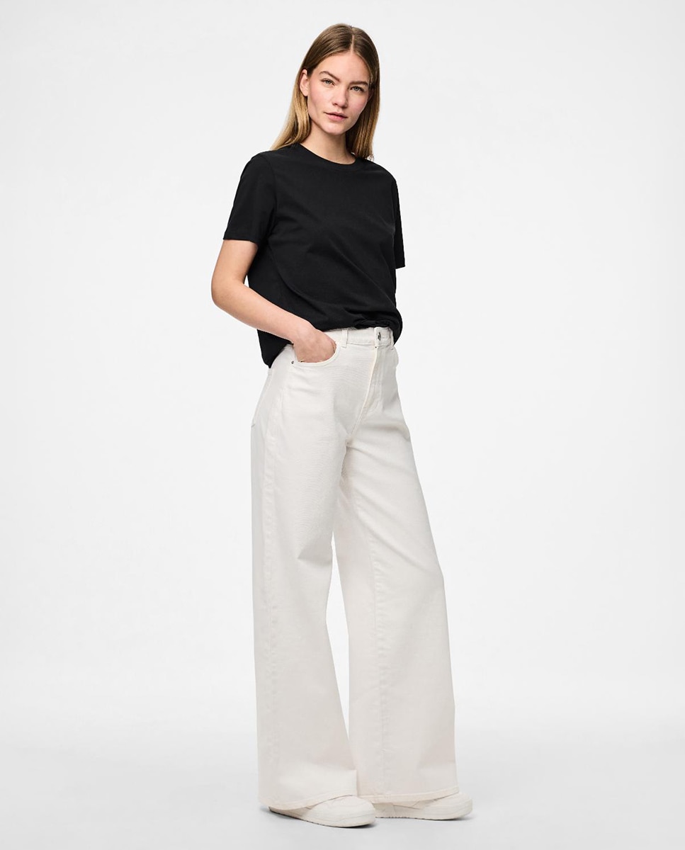 Jeans - Branco Branco-3