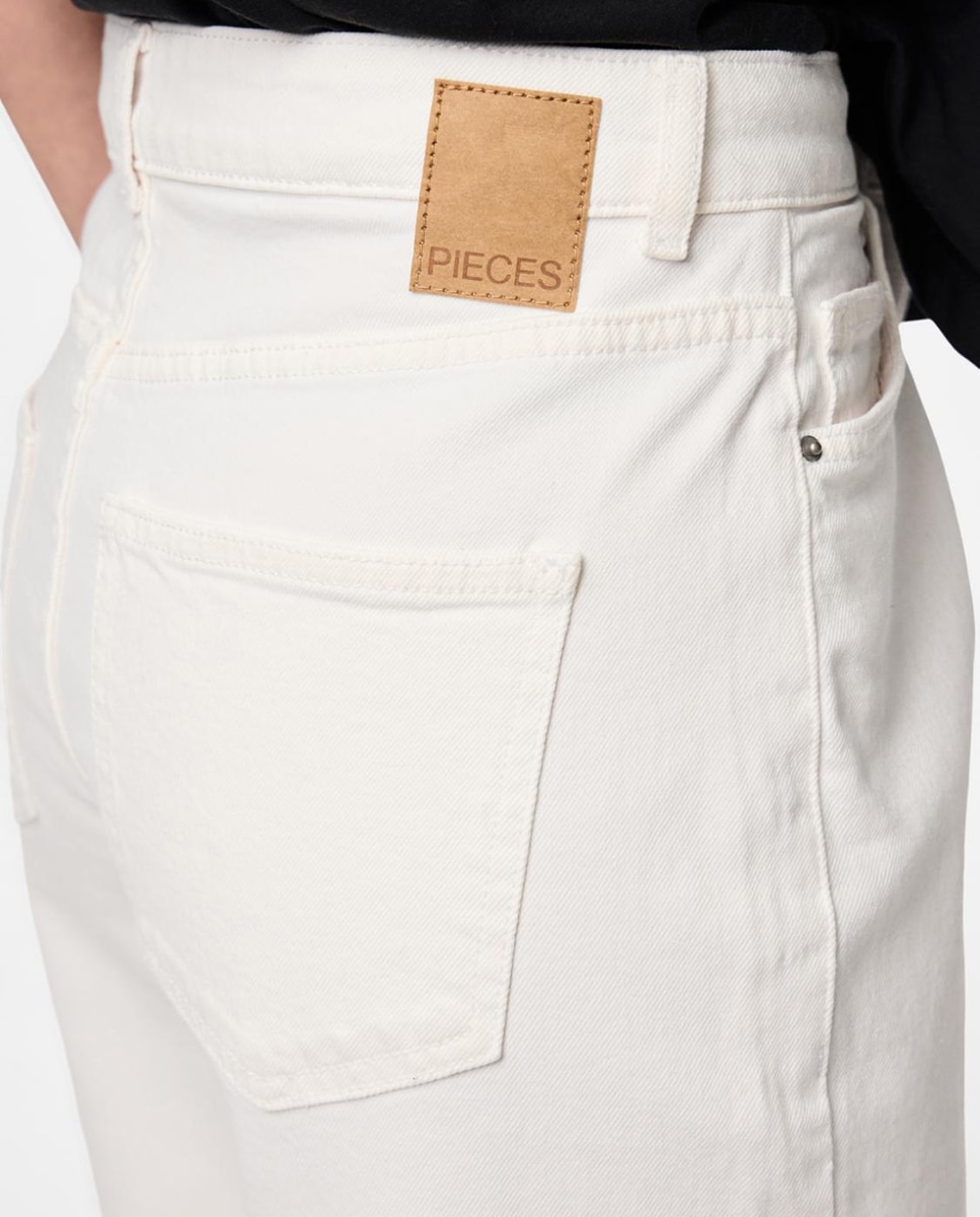 Jeans - Branco Branco-4