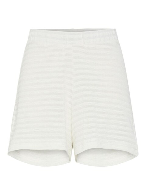 Imagem 0 de Calções de Malha Rendilhada