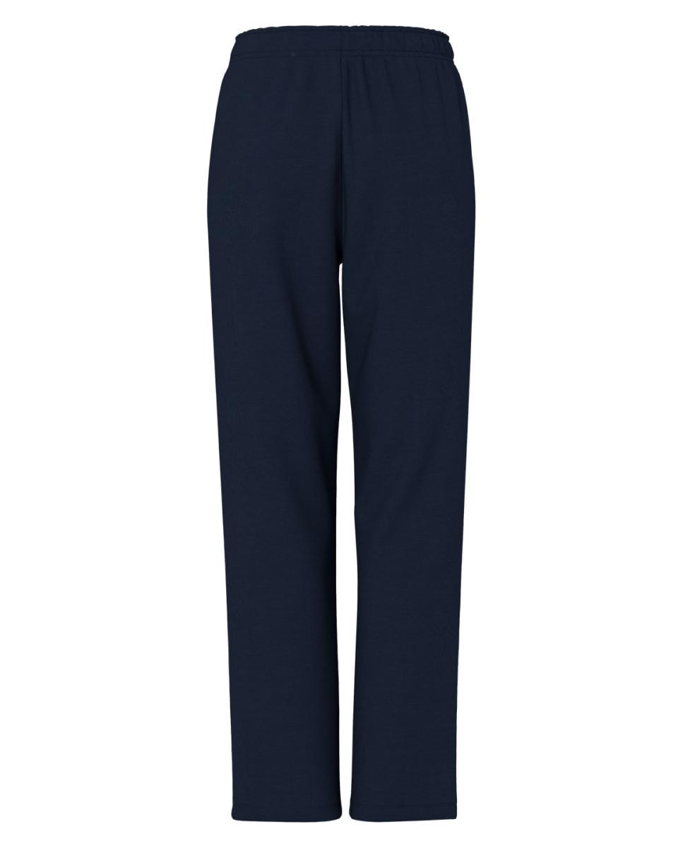 Pantalones de chándal de mujer. - Pieces - Azul marino Azul marino-6