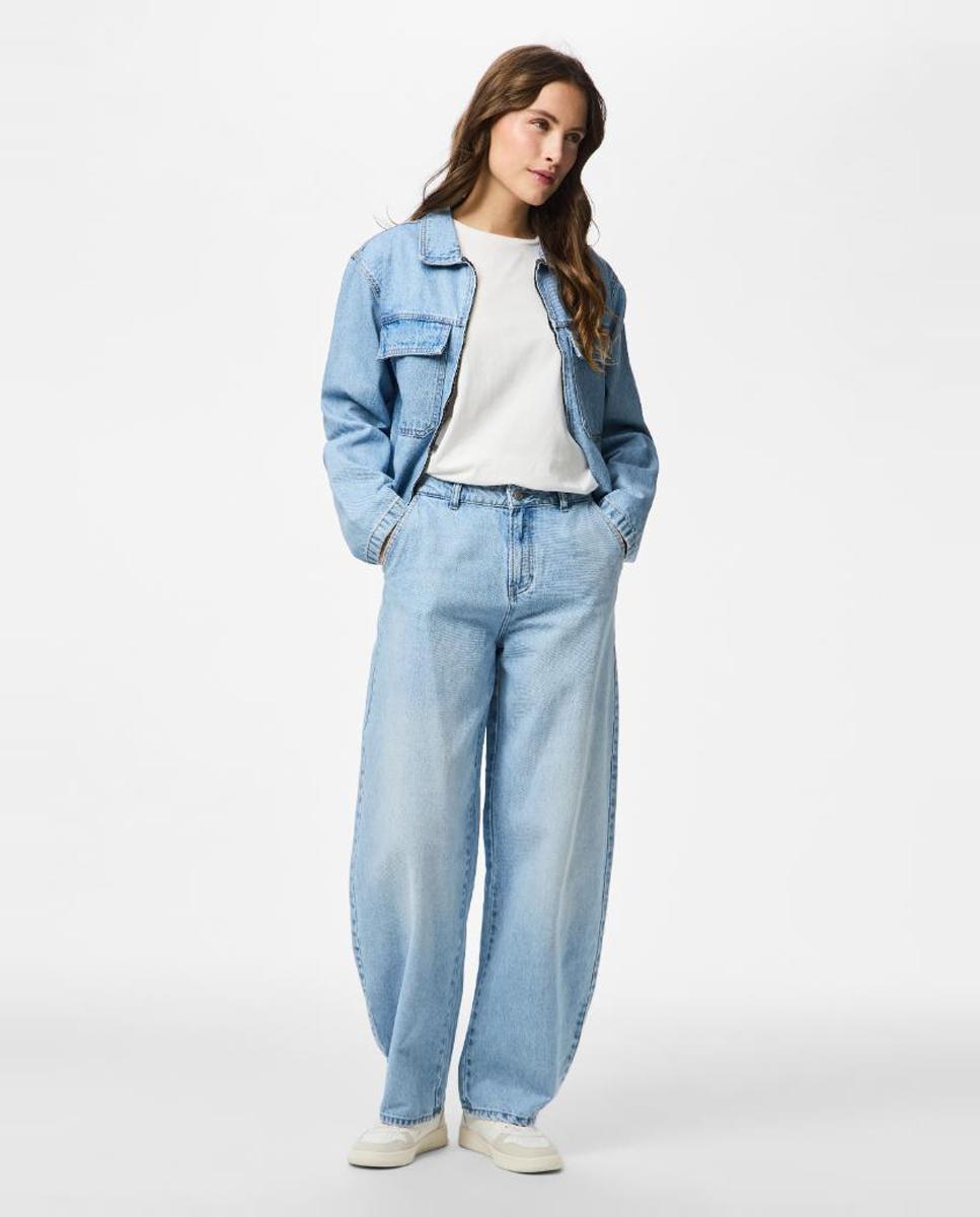 Imagem 0 de Jeans Barrel