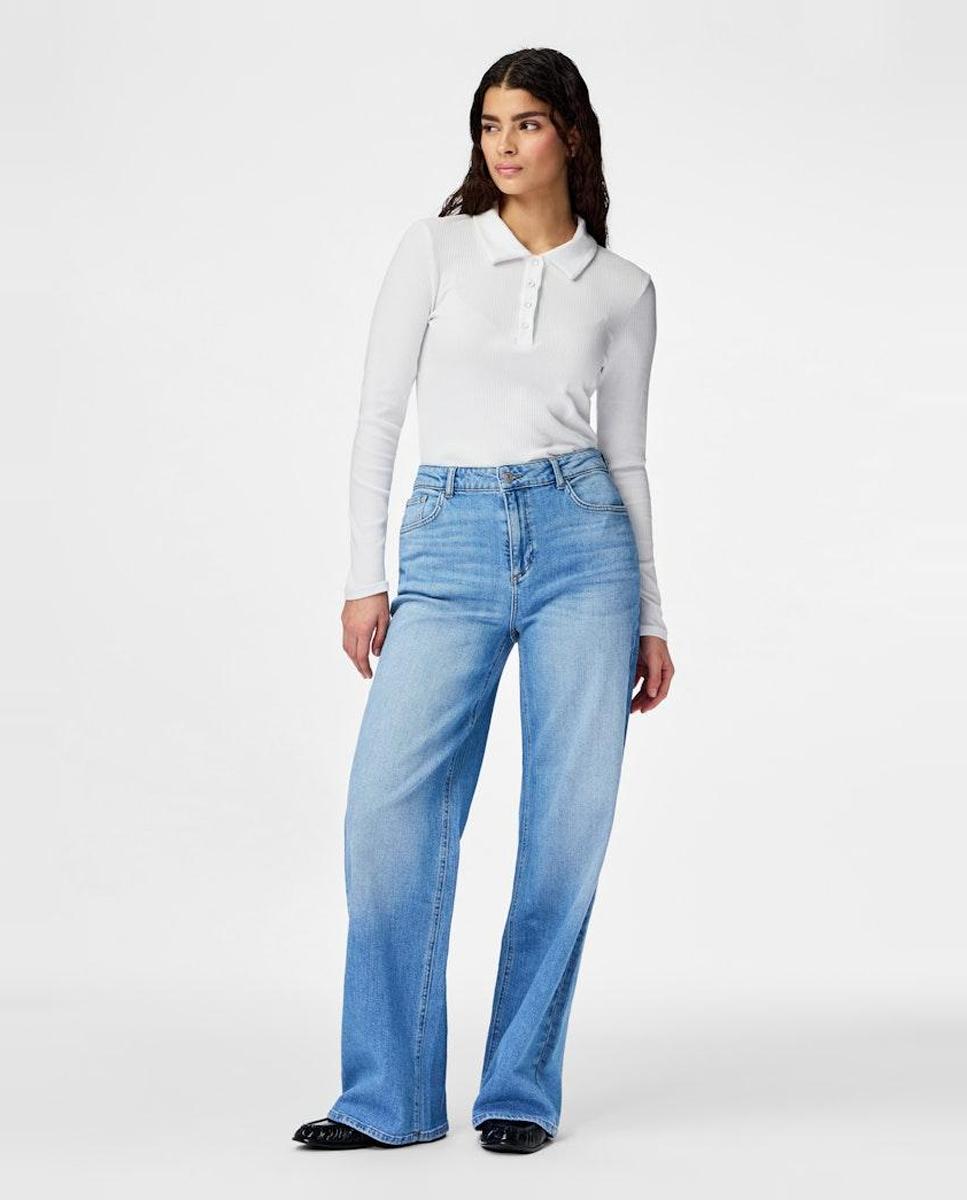 Imagem 0 de Jeans Largas