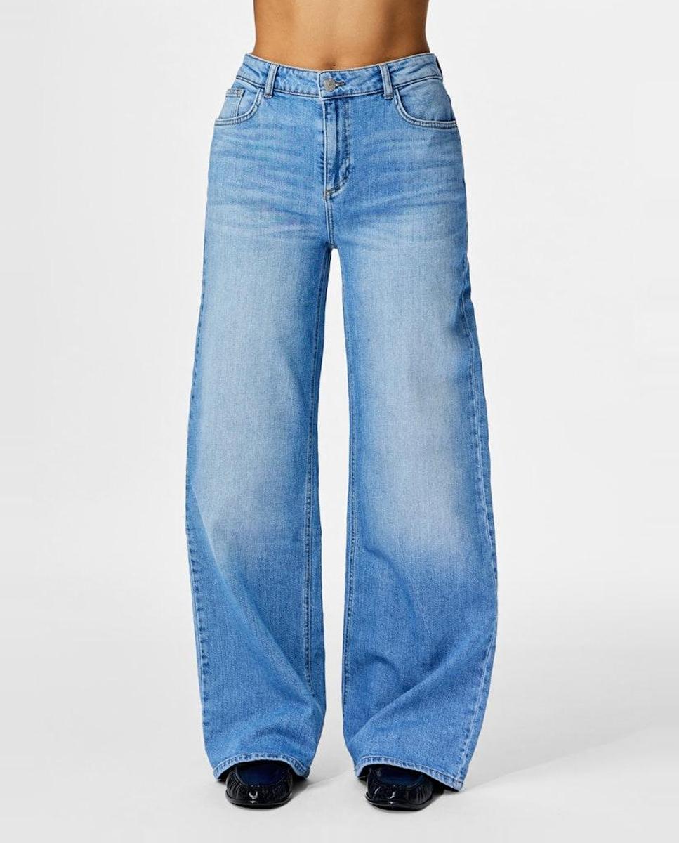 Jeans Largas Azul-claro-3