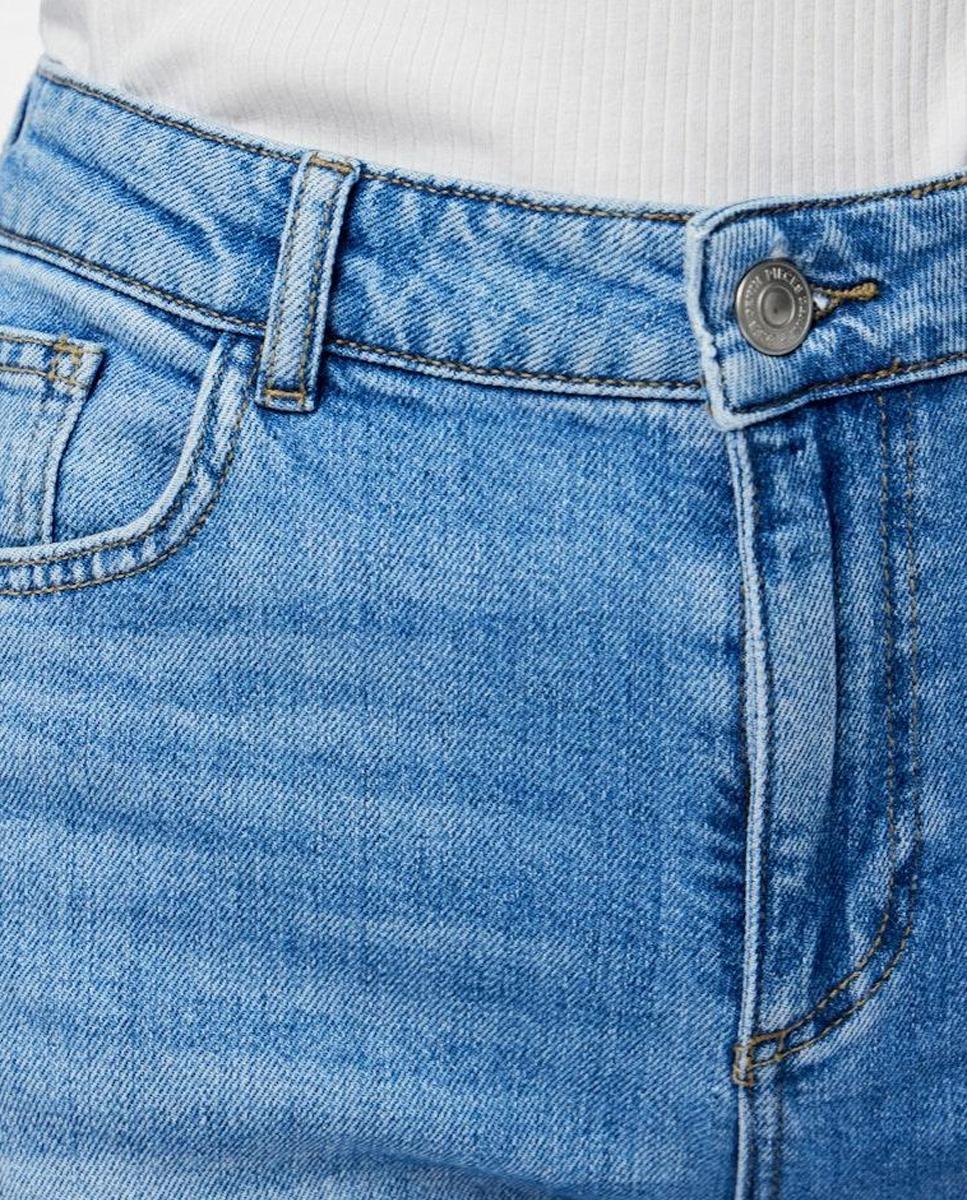 Jeans Largas Azul-claro-4