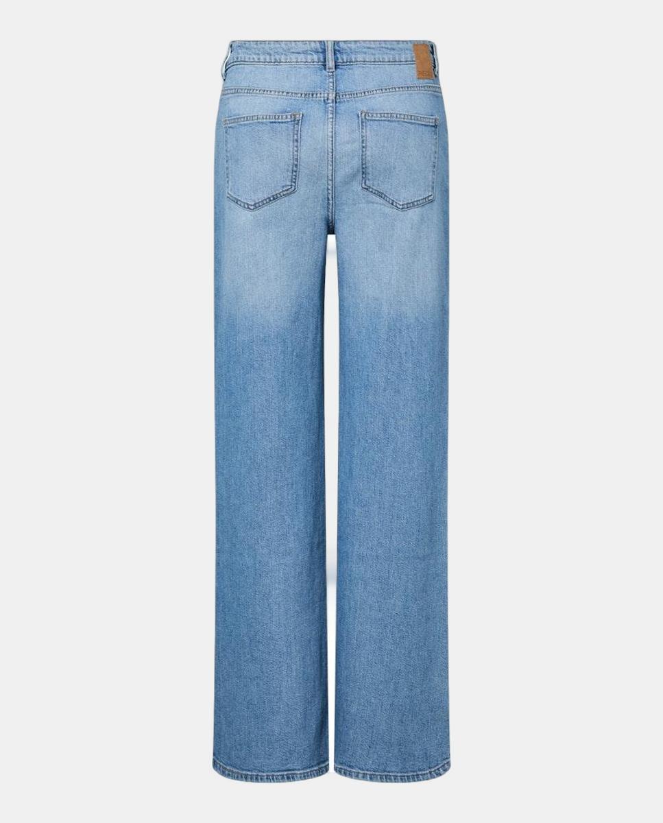 Jeans Largas Azul-claro-6