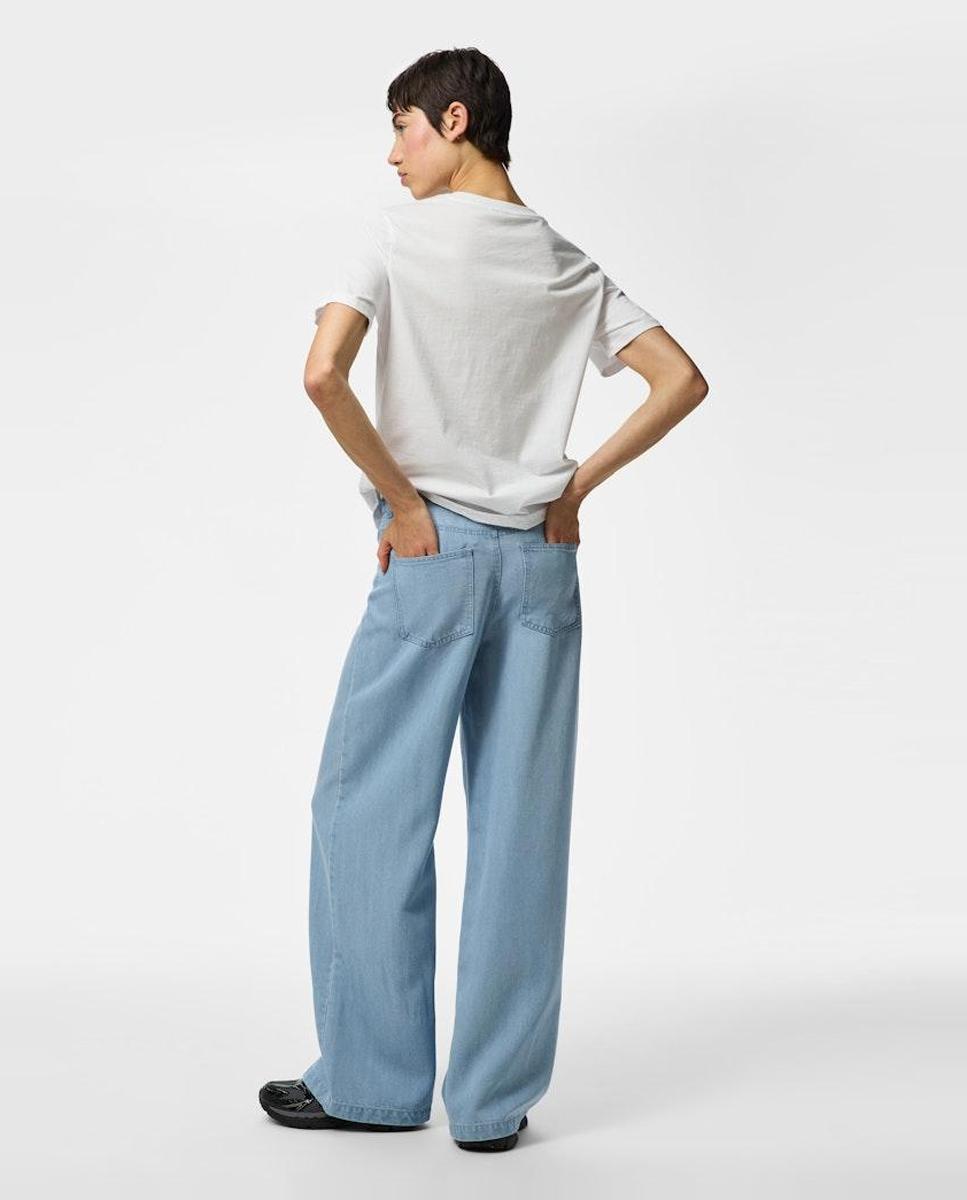 Jeans Largas Azul-claro-3