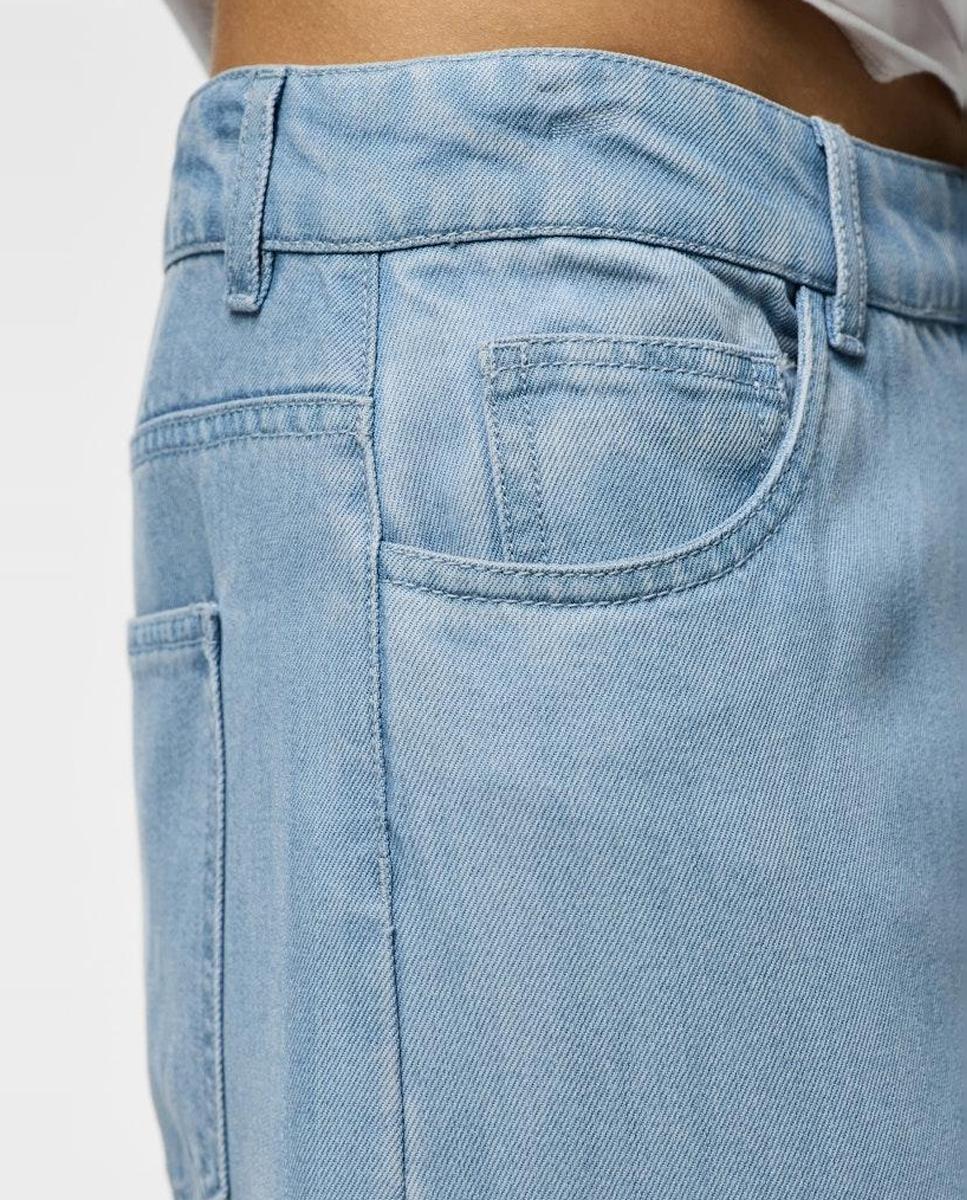 Jeans Largas Azul-claro-4