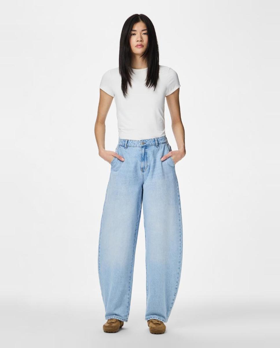 Imagem 0 de Jeans Barrel