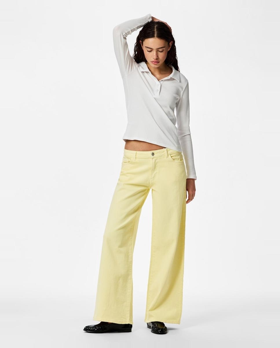 Imagem 0 de Jeans Wide Leg