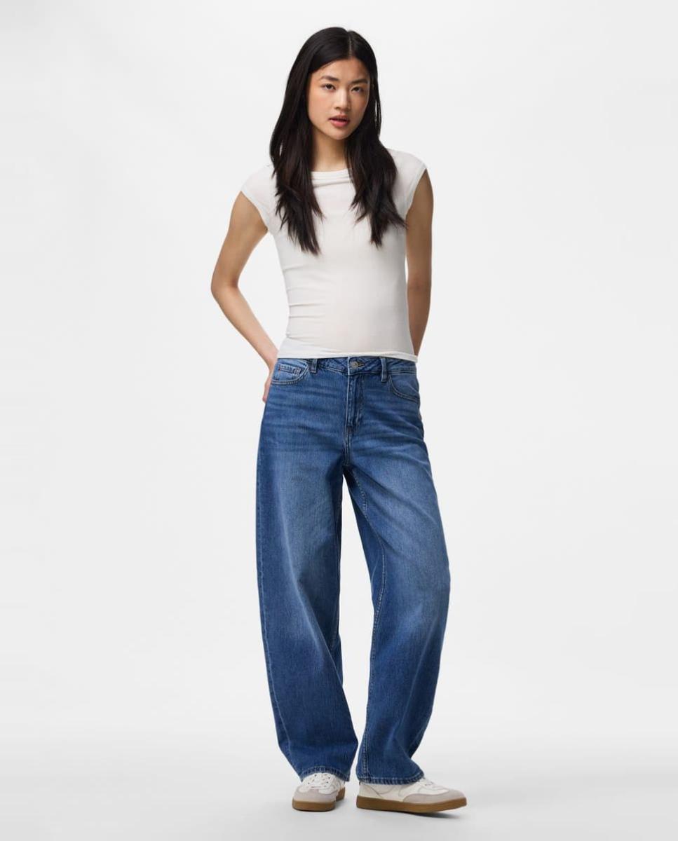 Imagem 0 de Jeans Barrel