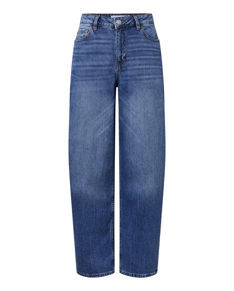 Jeans Barrel Azul-5