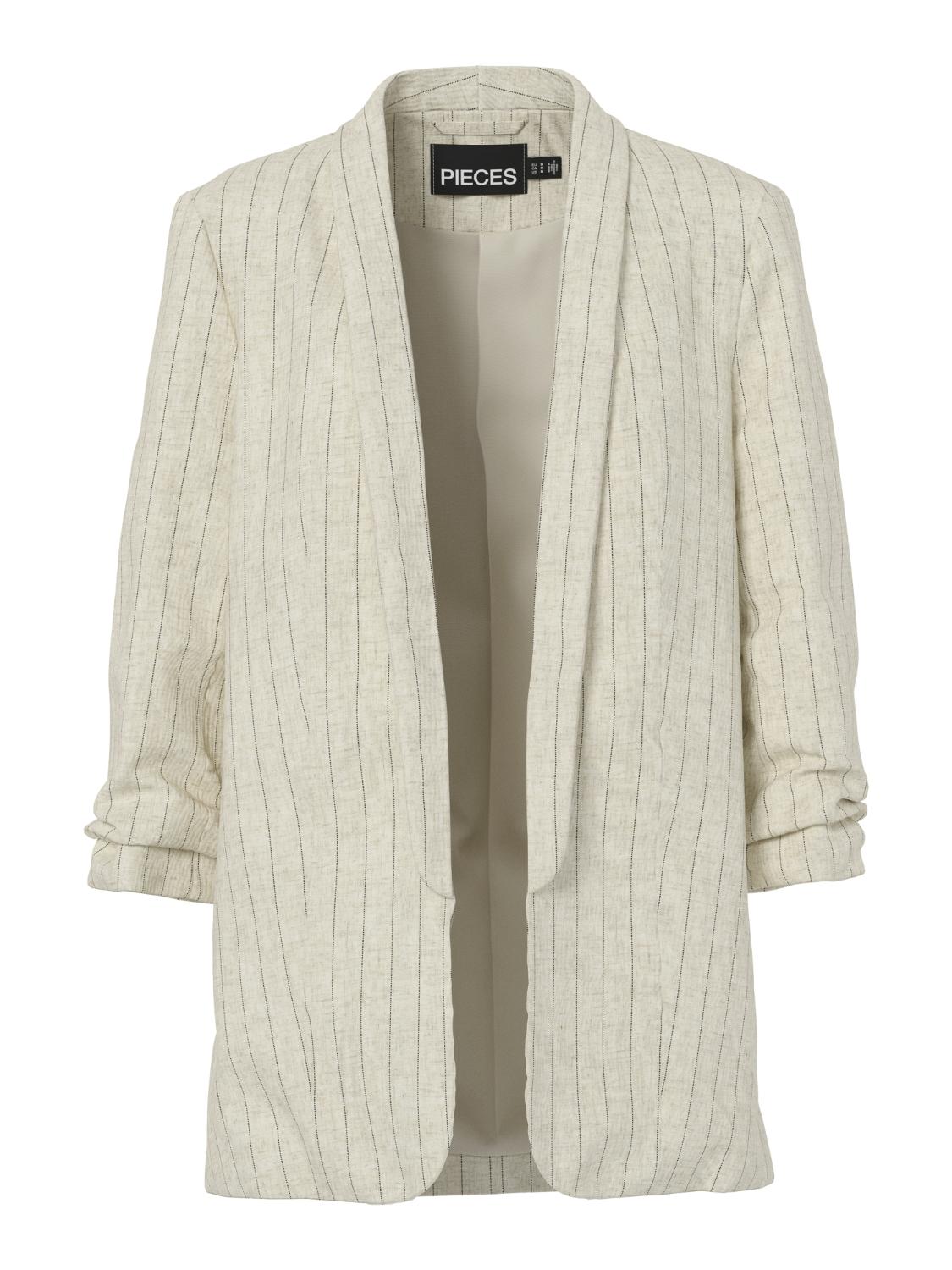 Imagem 0 de Blazer de linho