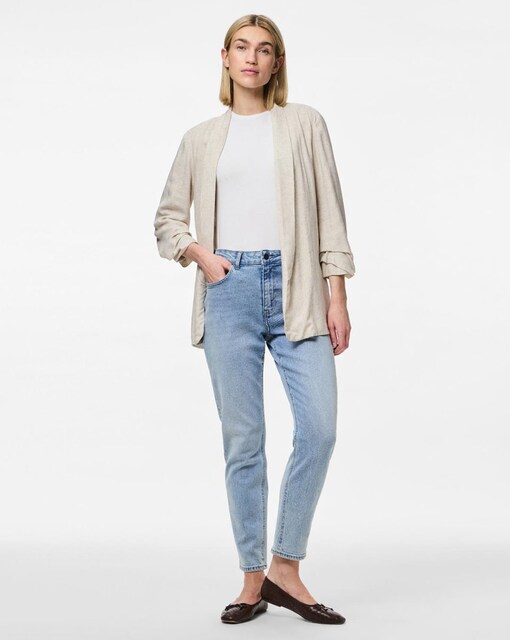 Imagem 0 de Blazer de linho