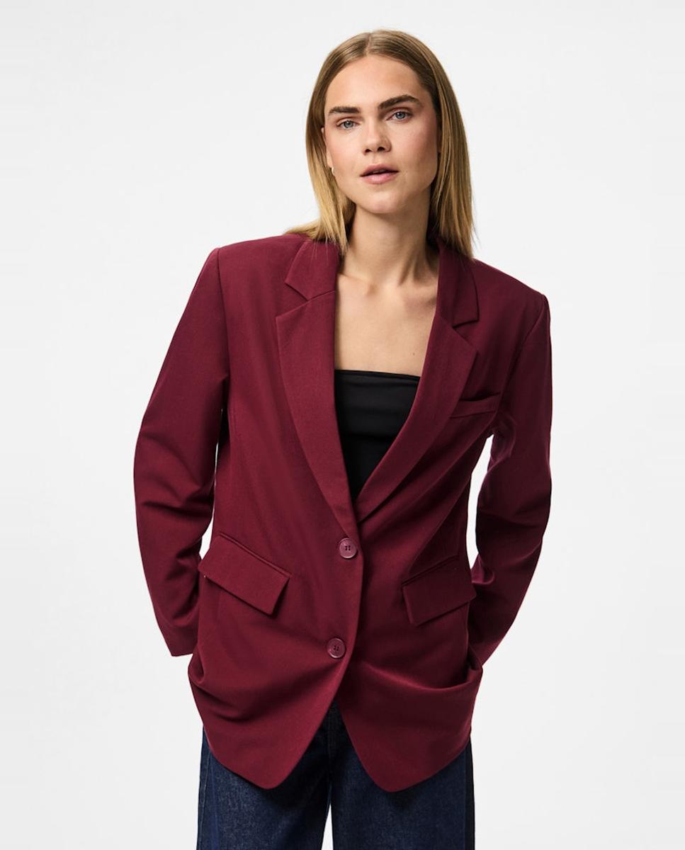 Imagem 0 de Blazer de Corte Largo