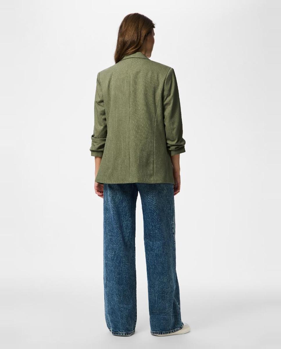 Blazer de Risca Diplomática Verde-militar-3