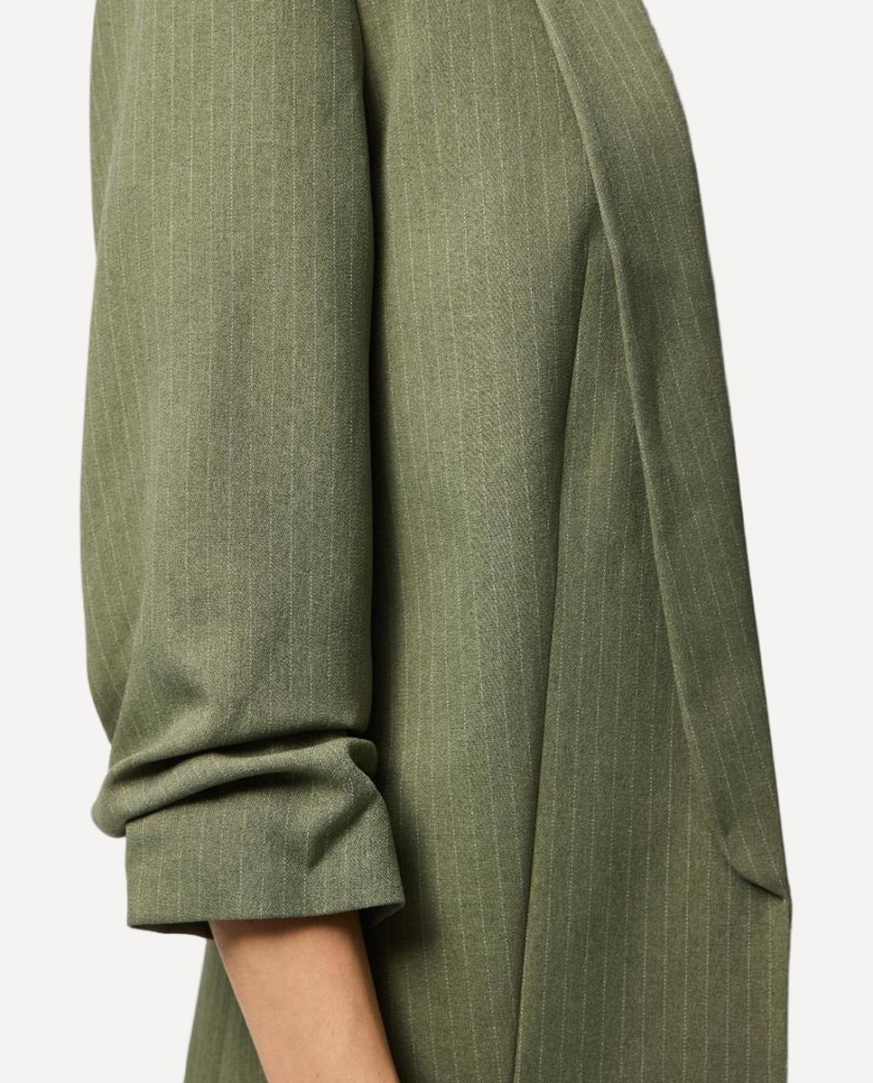 Blazer de Risca Diplomática Verde-militar-4