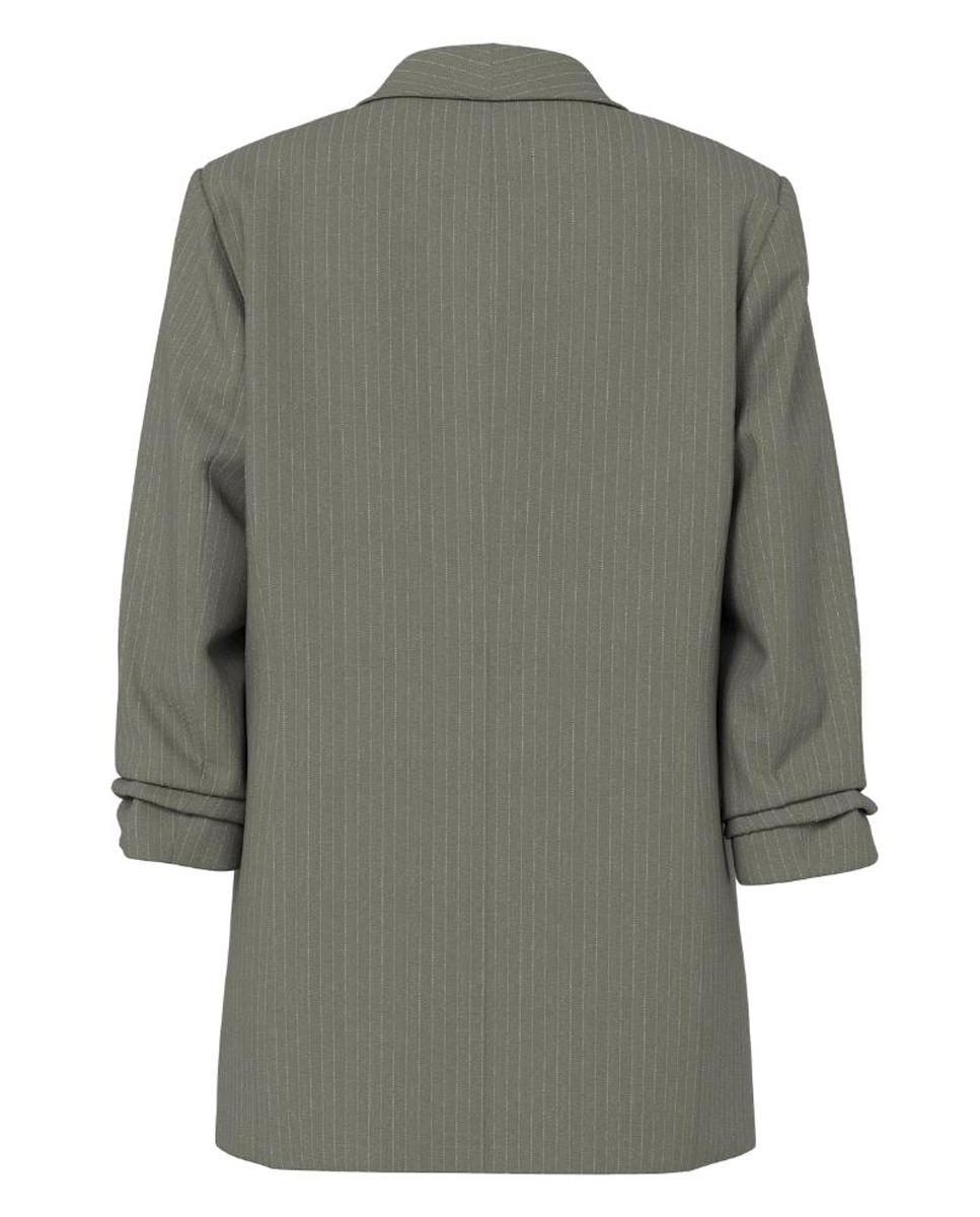 Blazer de Risca Diplomática Verde-militar-6