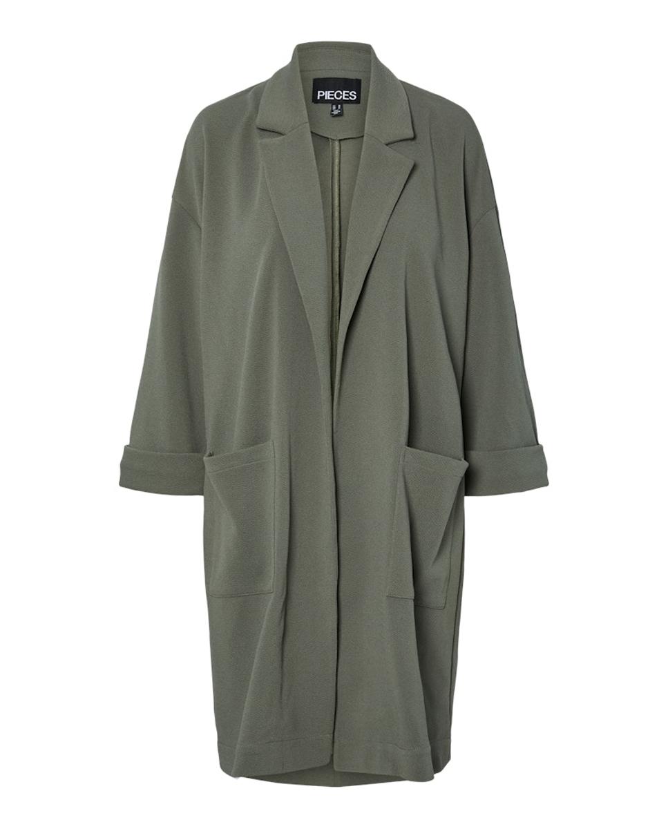 Sobrecamisa 3/4 Verde-militar-4