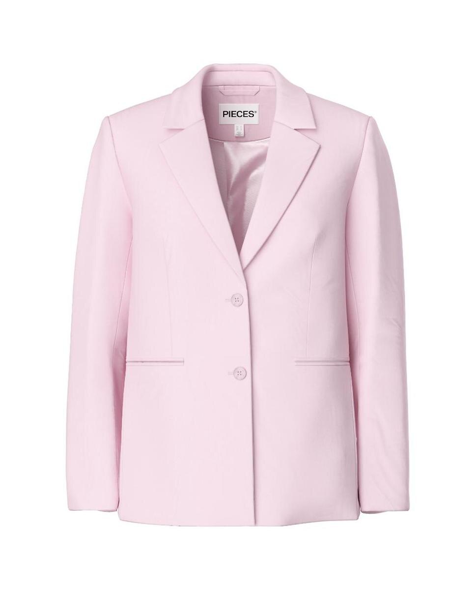 Blazer Oversize Rosa-5