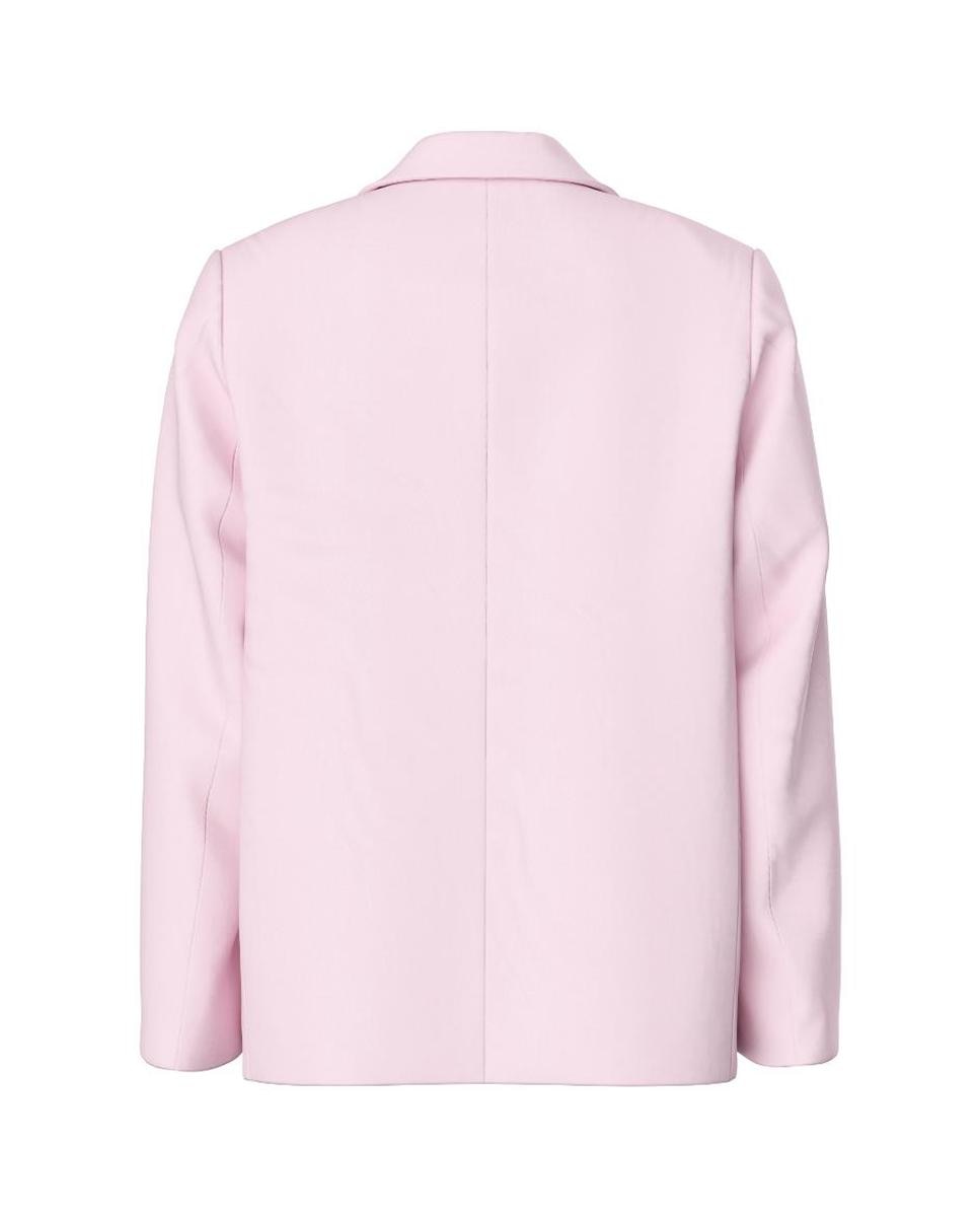 Blazer Oversize Rosa-6