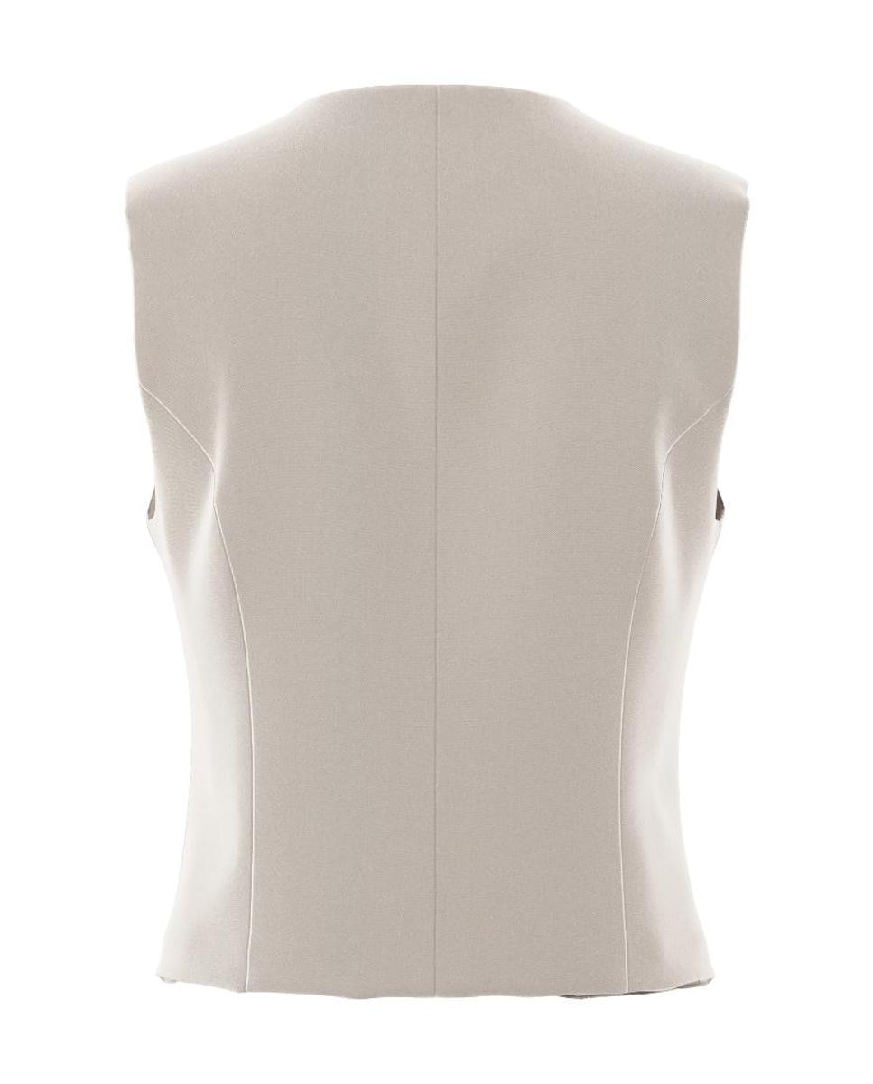 Colete Formal Cinzento-claro-6