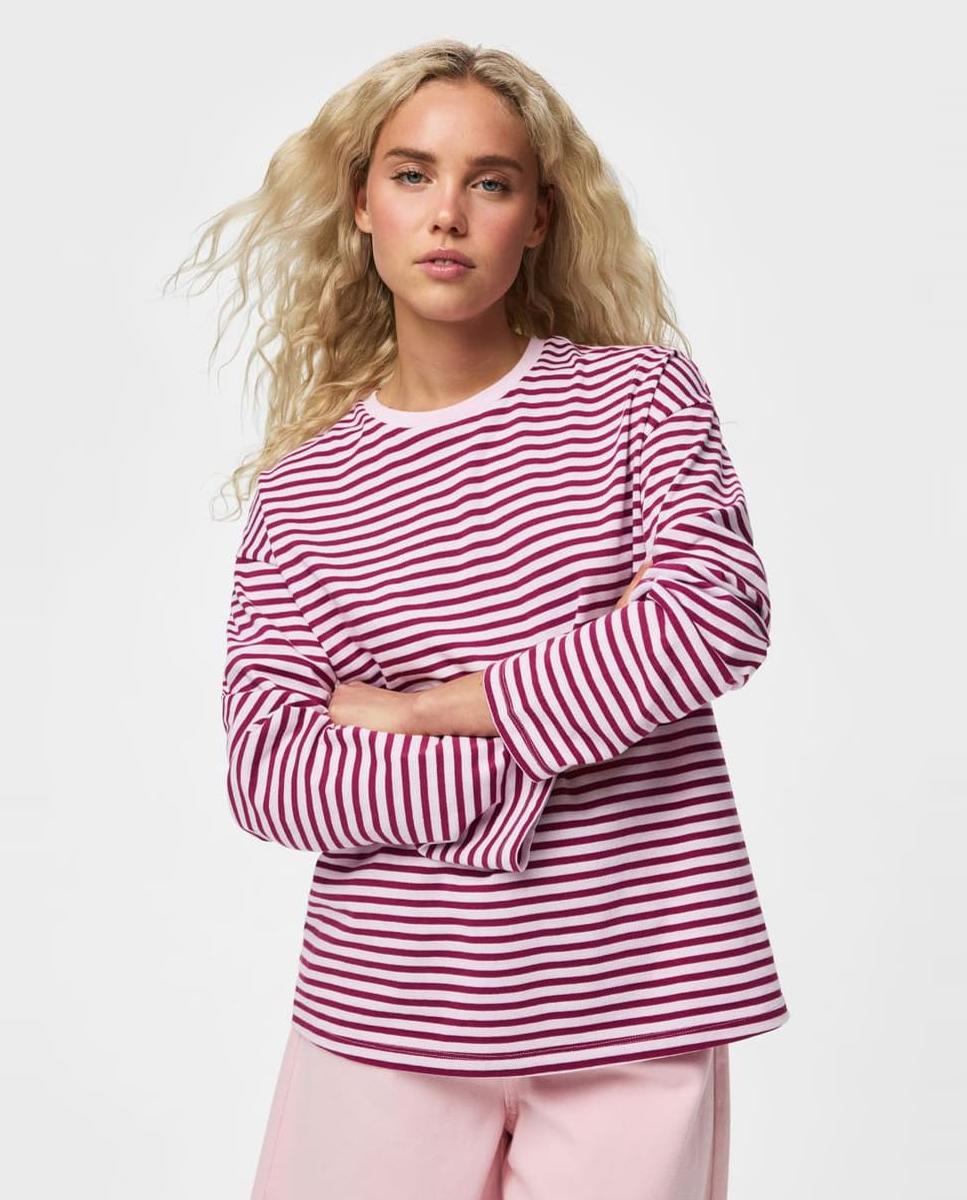 Imagem 0 de Camisola Oversize de Manga Comprida