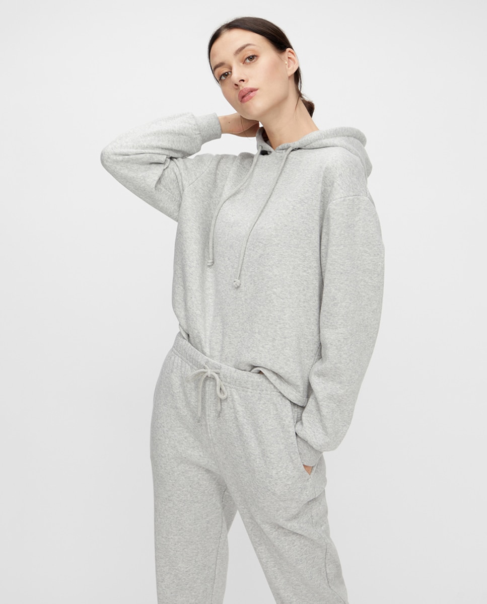 Pieces - Sudadera de chándal de manga larga de mujer.