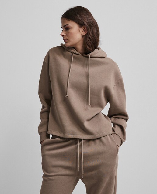 Imagem 0 de Sweatshirt de fato-de-treino com manga comprida